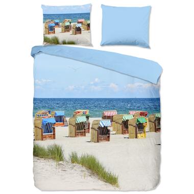 Pure Housse de couette "plage" - Multi - (200x200/220 cm) - Microfibre product