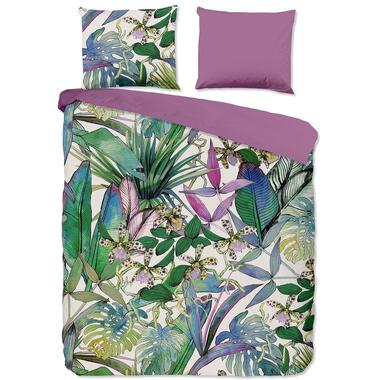 Pure Housse de couette "feuilles" - Multi - (140x200/220 cm) - Microfibre product