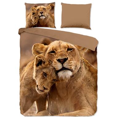 Pure Housse de couette "tiger" - Multi - (240x200/220 cm) - Microfibre product