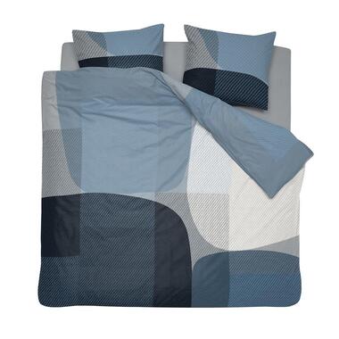 Damai Moore - Housse de Couette - Satin - 200x200/220 cm - Midnight product