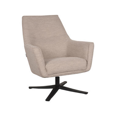 LABEL51 Fauteuil Tod - Naturel - Boucle product