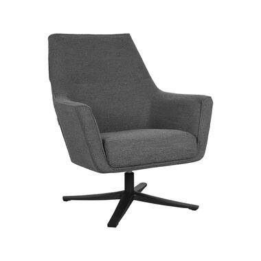 LABEL51 Fauteuil Tod - Grijs - Boucle product