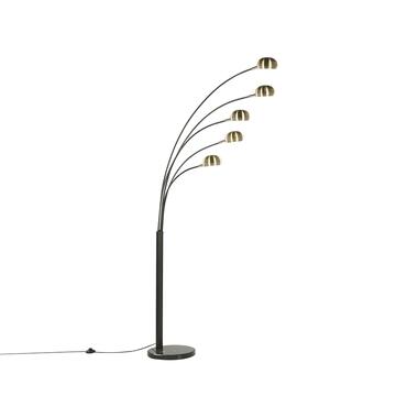 Beliani Grande lampe FLINDERS - Noir métal product