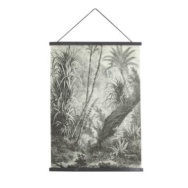 Art for the Home - Poster textile - Jungle Amazon - 60x80cm product