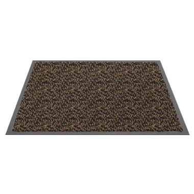 Schoonloopmat Bruin - Mars - 60 x 90 cm product