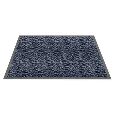 Tapis de nettoyage bleu - Mars - 80 x 120 cm product