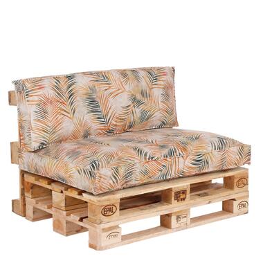 In The Mood Palletkussenset Tropical Beige product
