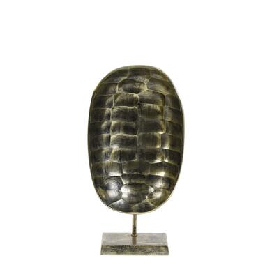 Ornement sur pied Tuga - Bronze Antique - 21x11,5x39,5cm product