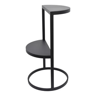 Colonne végétale LOFT42 Levels - Métal - Noir Mat - 70x40 product