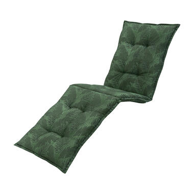 Madison - Ligbedkussen - Ruiz green - 200x60 - Groen product