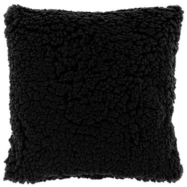 Unique Living - Coussin Kjeld 45x45cm Noir product