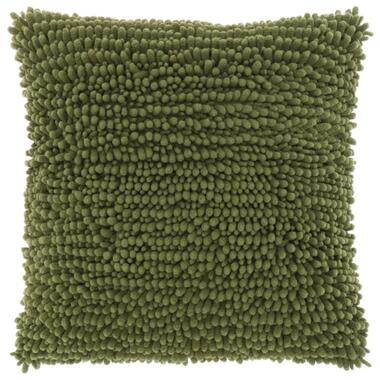 Unique Living - Kussen Bo 45x45cm Olive Green product