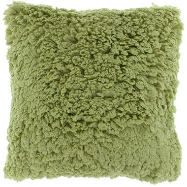 Unique Living - Kussen Kjeld 45x45cm Moss Green product