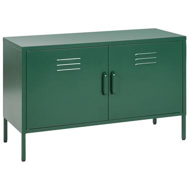 Buffet en métal vert 2 portes URIA product