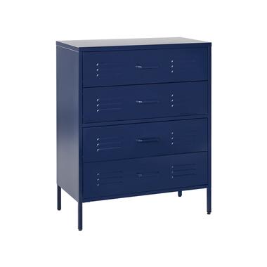 ENAGO - Commode - Blauw - Staal product
