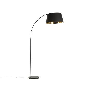 YABUS - Staande lamp - Zwart - Metaal product