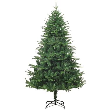 vidaXL Kunstkerstboom 240 cm PVC en PE groen product