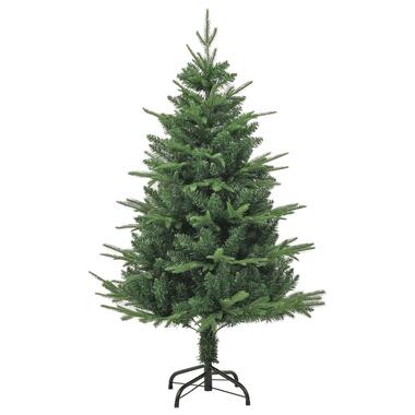 vidaXL Sapin de Noël artificiel Vert 120 cm PVC et PE product