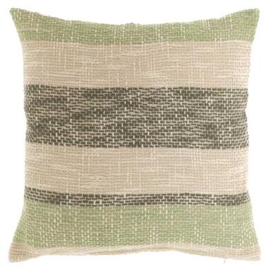 Unique Living - Kussen Nine 45x45cm Nile Green product