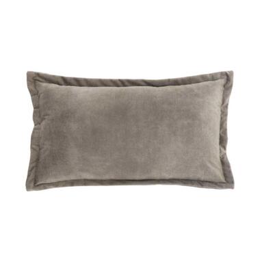 Unique Living - Kussen Basics 30x50cm Chateau Grey product