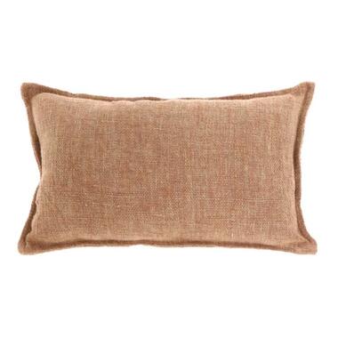 Unique Living - Coussin Nessa 30x50cm Chameau product