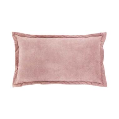 Unique Living - Coussin Basics 30x50cm Vieux Rose product