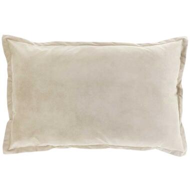 Unique Living - Kussen Basics 40x60cm Dove White product