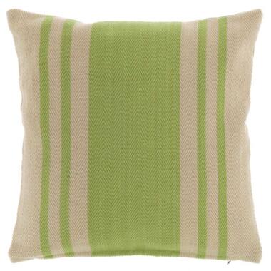 Unique Living - Kussen Olena 45x45cm Nile Green product