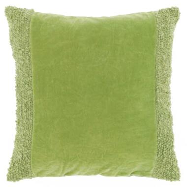 Unique Living - Kussen Wess 45x45cm Nile Green product