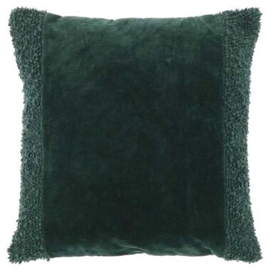 Unique Living - Kussen Wess 45x45cm Laurel Green product