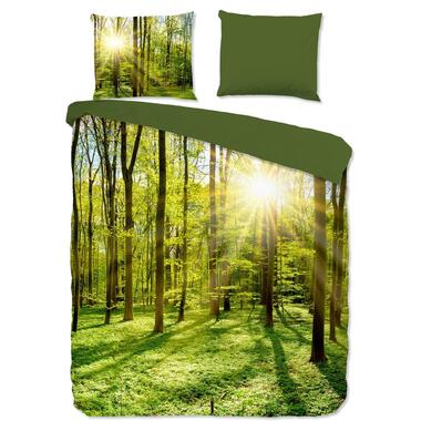 Pure Dekbedovertrek Woods-Lits-jumeaux (240 x 200/220 cm) product