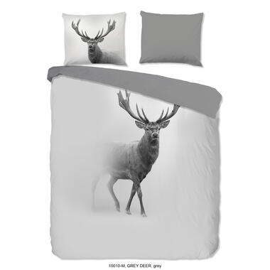 Pure Housse de couette "cerf" - Gris - (240x200/220 cm) - Microfibre product