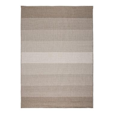 Eva Interior Tapis d'extérieur Boa - Noir/Blanc - Gris/Blanc - 200x290cm product