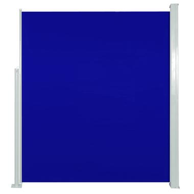 vidaXL Auvent latéral de patio 160x300 cm Bleu product