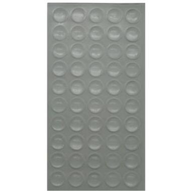 Capuchons anti-heurt - 50 pièces - 10 x 1,5 mm - Gouttes en silicone product