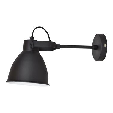 Wandlamp Dock ø17cm. vintage black product