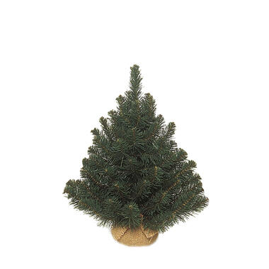 Triumph Tree Alpine Sapin de Noël Artificiel Jute - H60 x Ø51 cm product