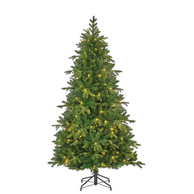 Black Box Trees Brampton Sapin de Noël Artificiel - LED - 230 x Ø132cm product