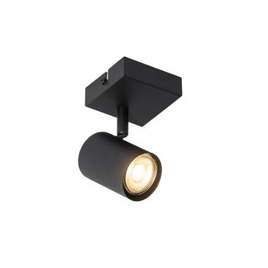 Qazqa spot moderne noir orientable carré - jeana product