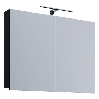 VCB1 Armoire de toilette murale avec miroir 80 cm, éclairage product