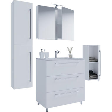 Schubo Ensemble de meubles de salle de bains 60 cm, armoire de product