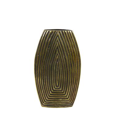 Vase Matancito - Bronze Antique - 22x7x28cm product