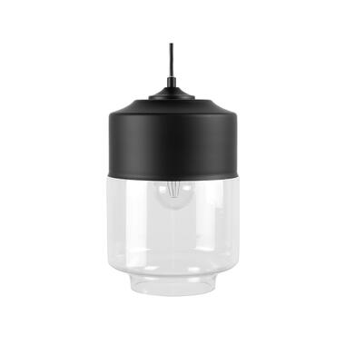 Beliani Lampe suspension JURUA - Noir verre product