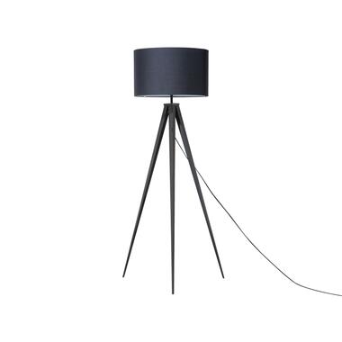 STILETTO - Staande lamp - Zwart - Metaal product
