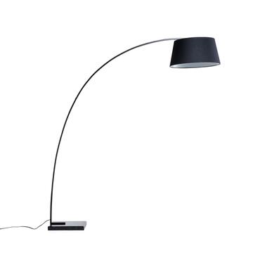 BENUE - Staande lamp - Zwart - Metaal product