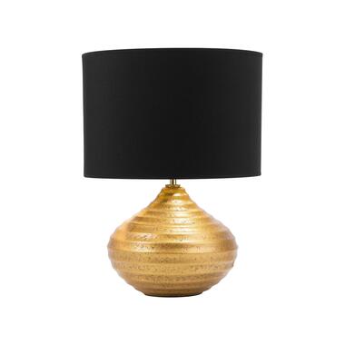 Lampe de chevet moderne doré KUBAN product