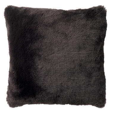 Zaya Coussin 60x60 cm noir product