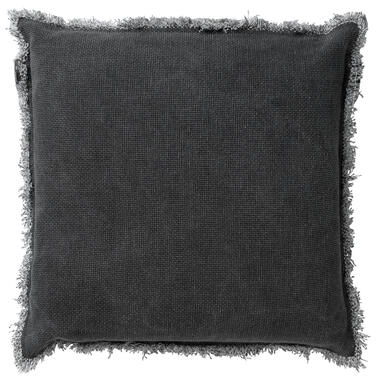 Sierkussen Burto - Charcoal Gray - 60x60 cm product