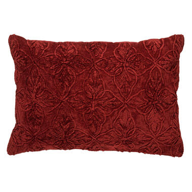 Sierkussen Amar - Merlot - 40x60 cm product