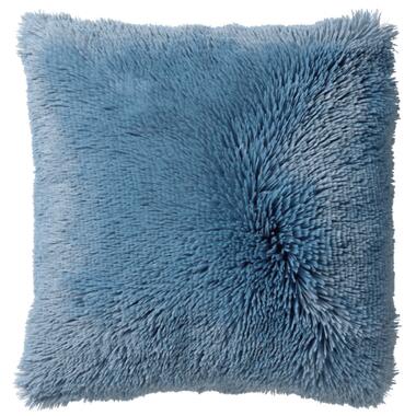 Coussin Fluffy - bleu - 60x60 cm product